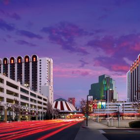 Image of buildings at Circus Circus Reno Skyline at The ROW