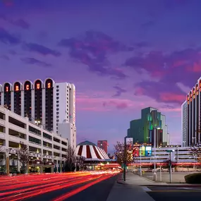 Circus Circus Reno Hotel & Casino Skyline