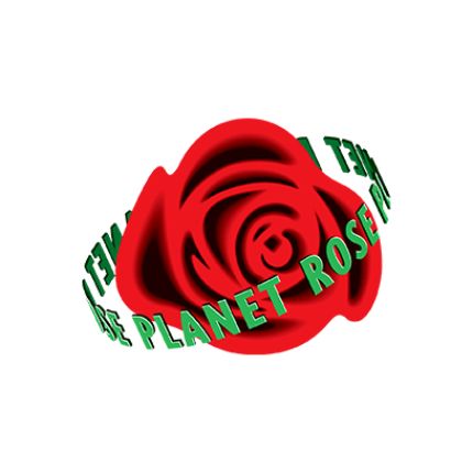 Logo fra Planet Rose Karaoke Bar