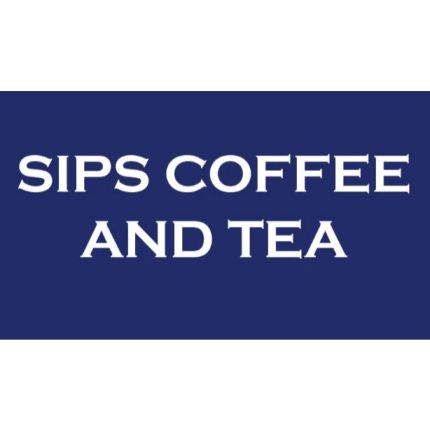 Logo de SIPS Coffee and Tea - Silver Legacy