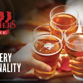 There's a pint for every personality at Brew Brothers in Horseshoe Black Hawk