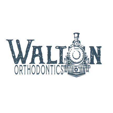 Logotyp från Walton Orthodontics