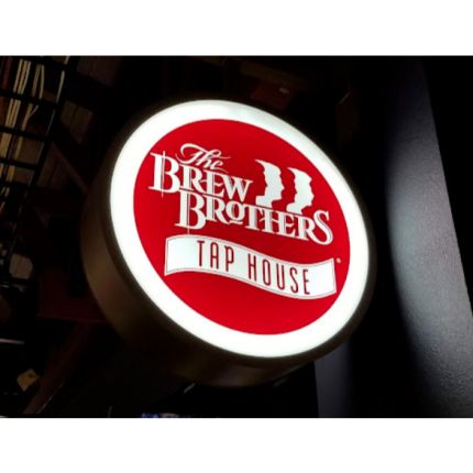 Logotipo de THE BREW BROTHERS