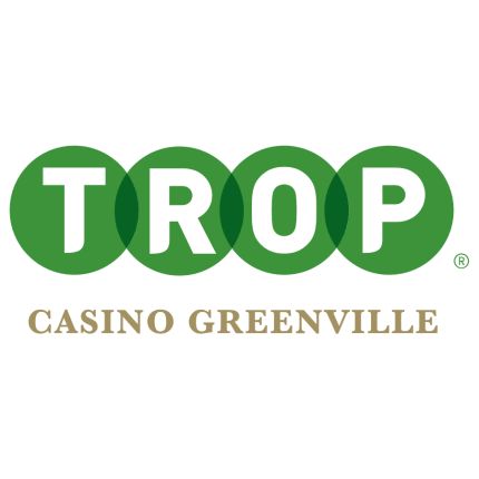 Logotyp från Tropicana Casino Greenville