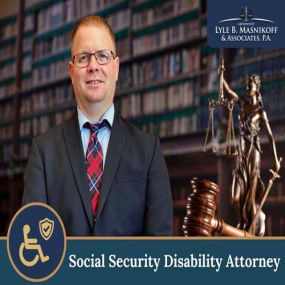 Social Security Disability Attorney Port St Lucie FL 34986