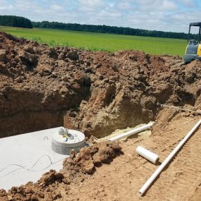 Mustang Septic Service offers a wide array of septic system services, including installation, maintenance, and repairs. Our experienced technicians are equipped to handle all aspects of septic system care, providing efficient and effective solutions for residential and commercial properties alike.
