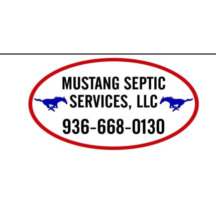 Logo van Mustang Septic Services