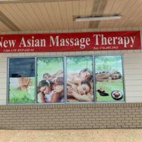 Bild von New Asian Massage Therapy