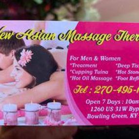 Bild von New Asian Massage Therapy