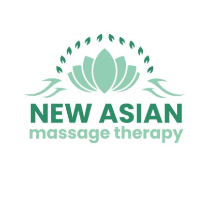 Logo da New Asian Massage Therapy