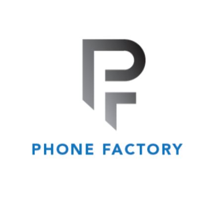 Logotyp från Phone Factory