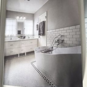 Bild von Joe's Ceramic Tile & Shower Pan Service
