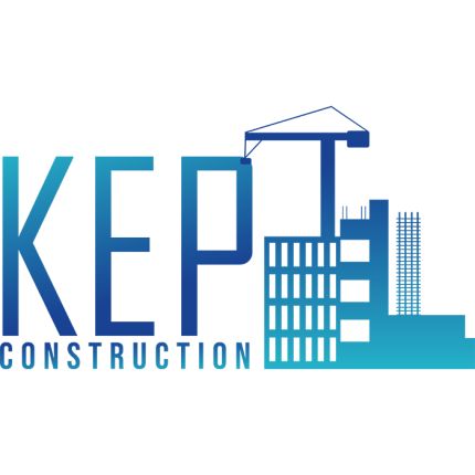 Logo da KEP Construction