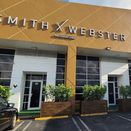 Logo da Smith & Webster Restaurant and Bar
