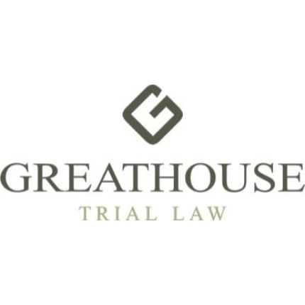 Logo van Greathouse Trial Law, LLC