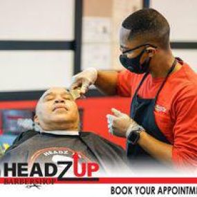 Bild von Headz Up Barbershop