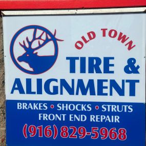 Bild von Old Town Tire & Alignment