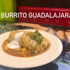 Bild von El Guadalajara Mexican Restaurant