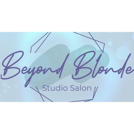 Logo de Beyond Blonde Salon