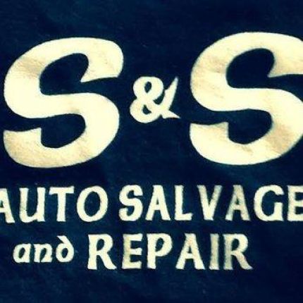 Logótipo de S & S Auto Salvage