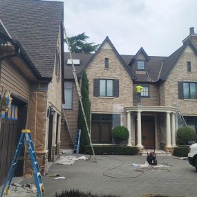 As a reputable painting company in Kent, we prioritize quality, customer satisfaction, and superior results, making us your reliable partner for all your painting needs.