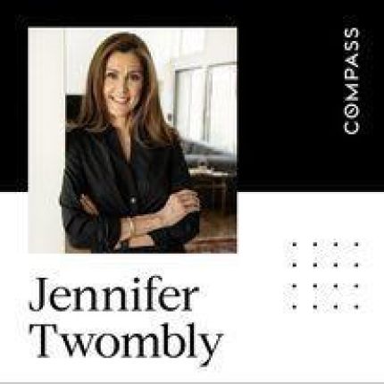 Logo de Jennifer Twombly Compass Real Estate