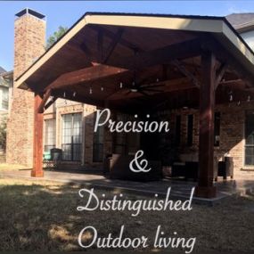 Bild von Precision & Distinguished Outdoor Living