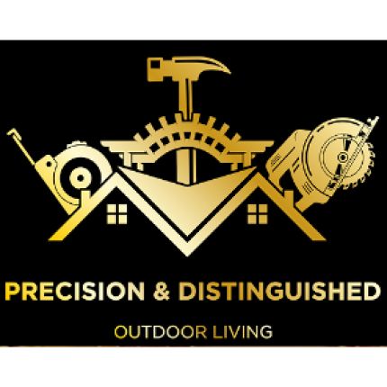 Logo da Precision & Distinguished Outdoor Living