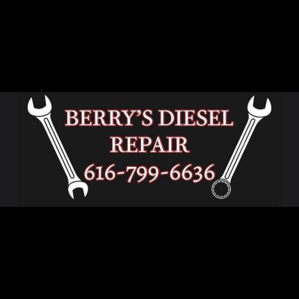 Logo da Berry's Diesel Repair