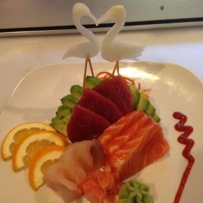 Bild von Volcanic Sushi + Sake