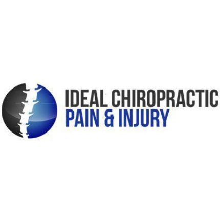 Logo von Ideal Chiropractic Pain & Injury