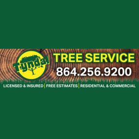 Tyndal Tree Service LLC is your comprehensive tree service provider in Greer, SC, offering a wide range of solutions to meet your tree-related needs. From routine tree maintenance to emergency tree removal, our skilled team is equipped with the knowledge and equipment to handle any tree-related task with precision and professionalism, ensuring the safety and aesthetic appeal of your property.