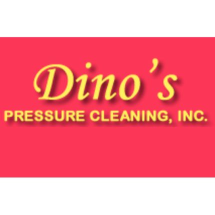 Logo fra DINO'S PRESSURE CLEANING INC