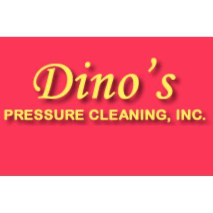 Logo van DINO'S PRESSURE CLEANING INC