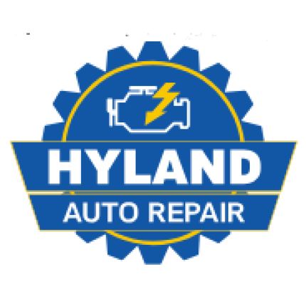 Logotyp från Hyland Auto Repair