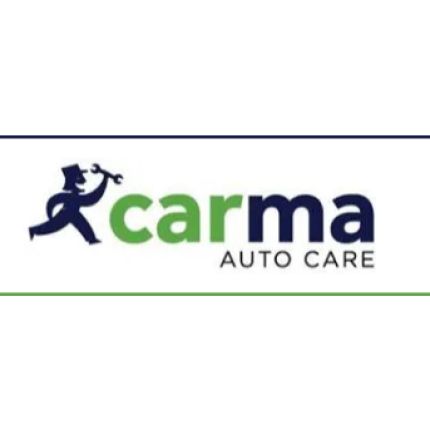 Logotipo de CARma Auto Care