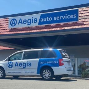 Bild von Aegis Auto Services