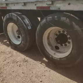 For semi truck tire services that keep your fleet rolling, Benally Mobile Tire Service has you covered. Our specialized services are designed to meet the unique needs of commercial trucking, delivering quality tire maintenance and repair to ensure the safety and performance of your semi trucks.