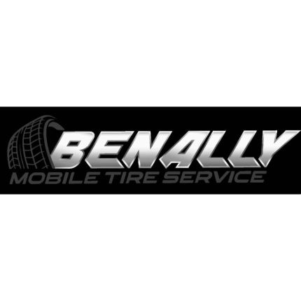 Logotyp från Benally Mobile Tire Service