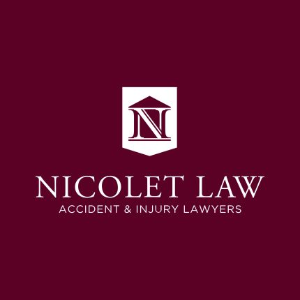 Logo fra Nicolet Law Accident & Injury Lawyers