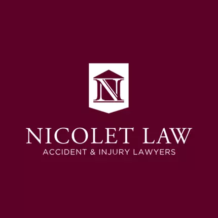 Logo van Nicolet Law Accident & Injury Lawyers