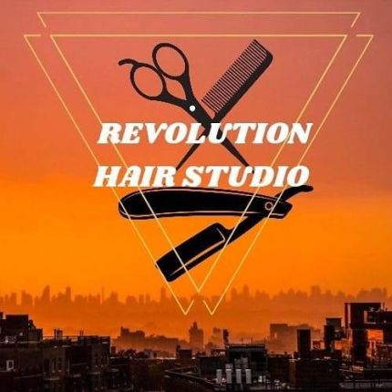 Logo von Revolution Hair Studio