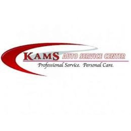 Logo fra KAMS Auto Service Center