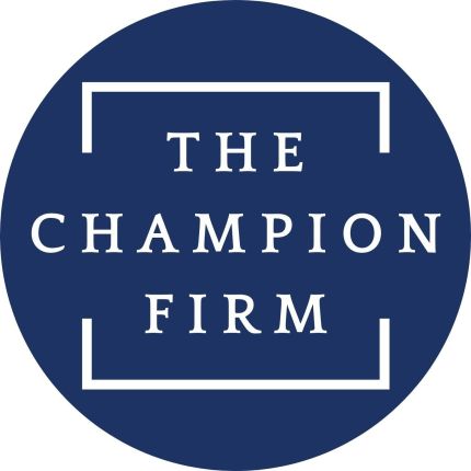 Logo da The Champion Firm, Personal Injury Attorneys, P.C.