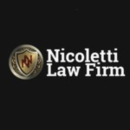 Logotyp från Nicoletti Accident Injury Lawyers