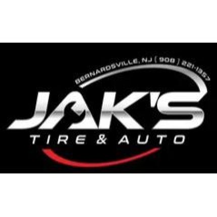 Logotyp från JAK'S Tire and Auto