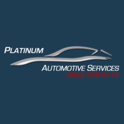 Logo da Platinum Automotive Services