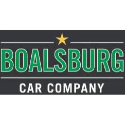 Logotyp från Boalsburg Car Company