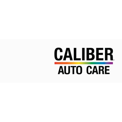 Logo de Caliber Auto Care