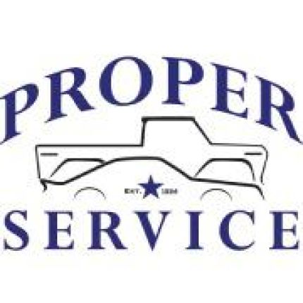 Λογότυπο από Proper Service Of Baldwin Place